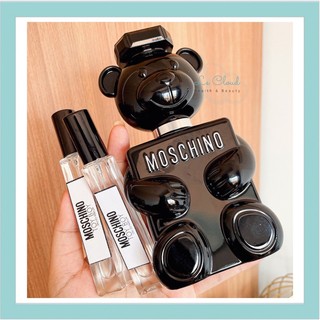 Mẫu thử nước hoa moschino toy boy