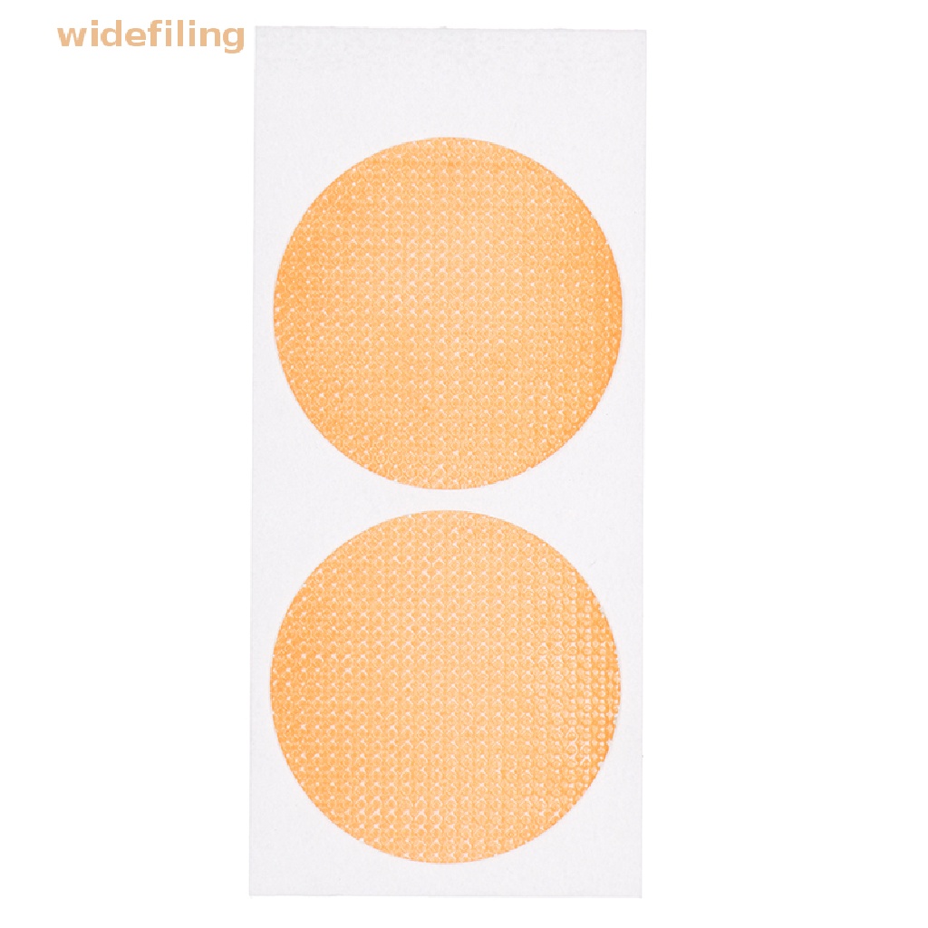 Bộ 5 Cặp Miếng Dán Che Phủ Núm Vú Vô Hình Cho Nam