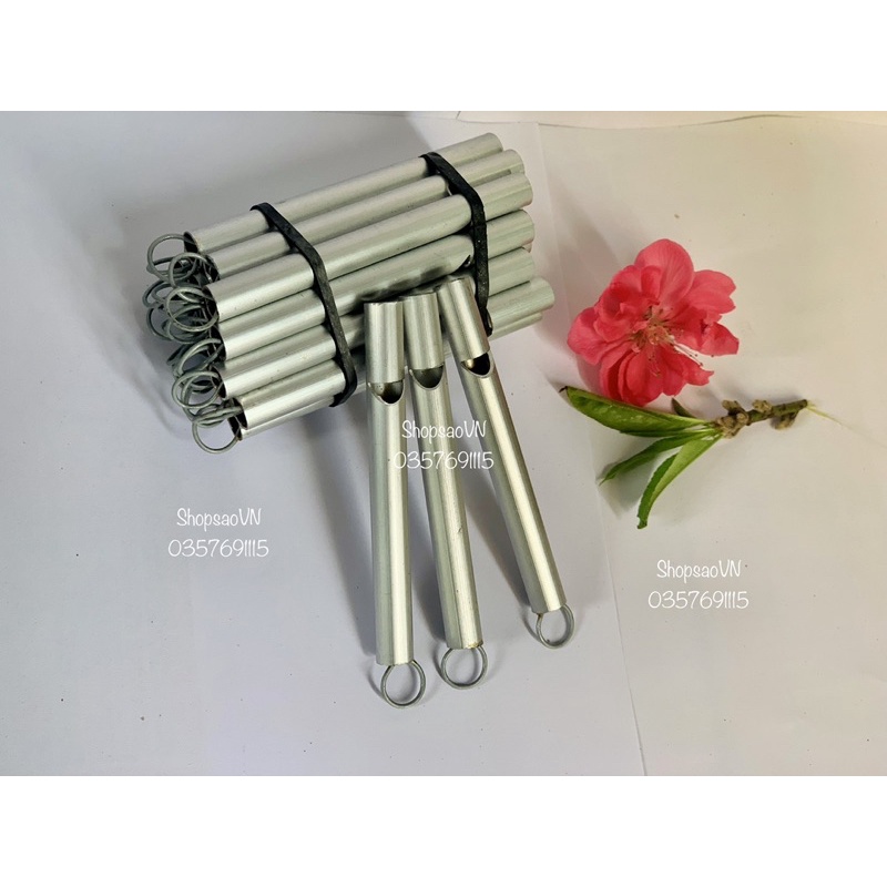 Sáo chim vui nhộn, sáo mini