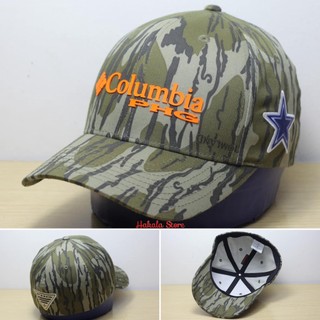 Mũ lưỡi trai Columbia màu camo