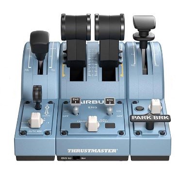 Cần lái máy bay ThrustMaster TCA Captain Pack X Airbus Edition