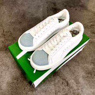 💯[ FREE SHIP ]✅ Giày PUMA Đủ Mẫu ,Giày thể thao Puma Màu Đen, Bạc Bóng, Nhũ Xanh , Nhũ Bạc , 7 Màu Bản đẹp 2022 💦💦