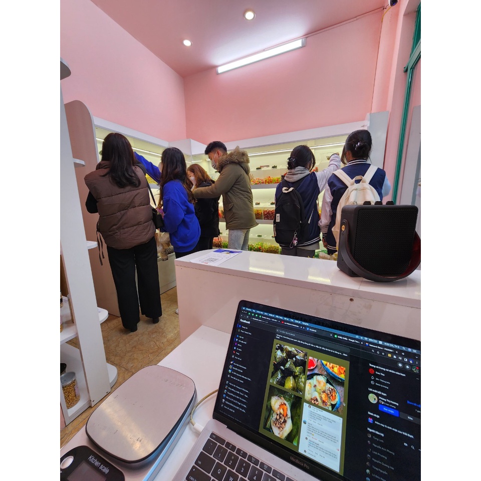 Omai Mơ, Mận Xuất Nhật ăn Vặt Panda Pẻn