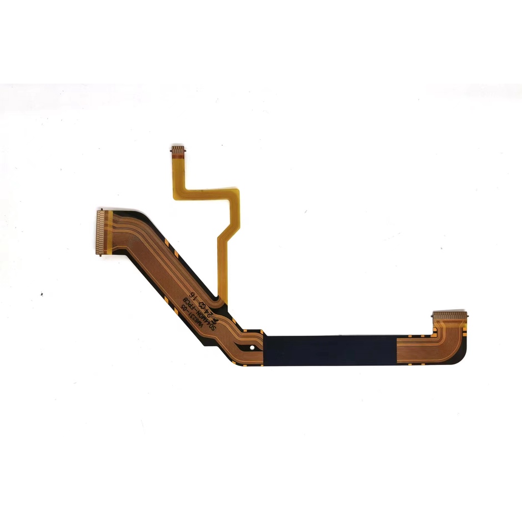 1 Cái Cho Olympus E-P5 EP5 Camera LCD Bản Lề Linh Hoạt FPC Xoay Trục Mềm Cáp Thay Thế