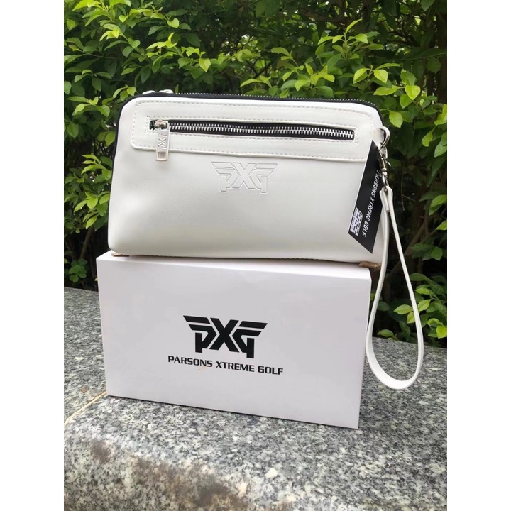 TÚI CẦM TAY GOLF PXG MẪU ĐẸP