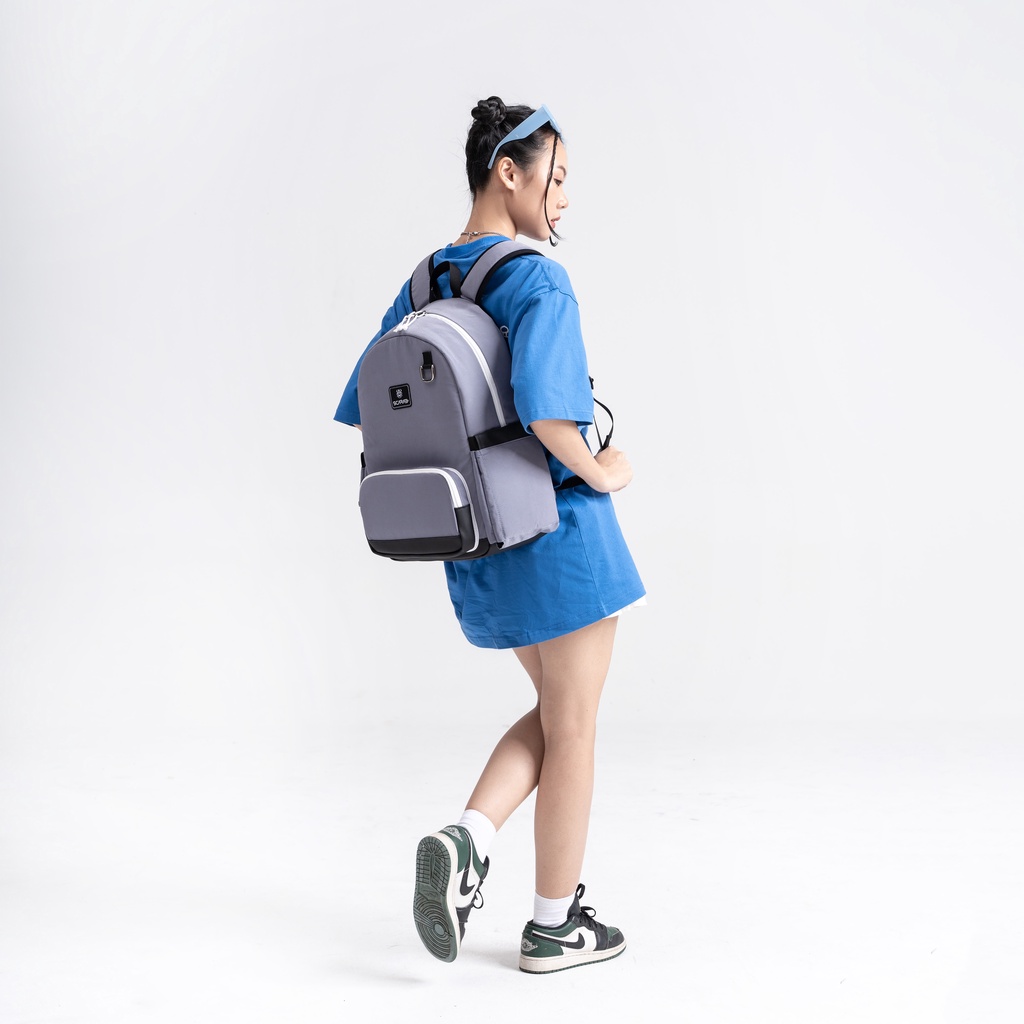 Balo Đi Học SCARAB - LIGHT Backpack Unisex