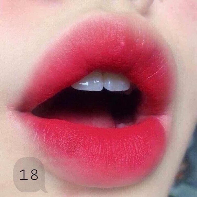Son kem B Bia màu 18- hồng dâu