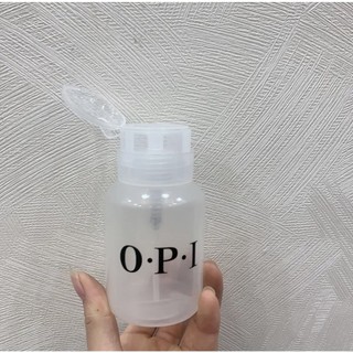 Lọ đựng cồn/ acetone 250ml OPI đầu xịt
