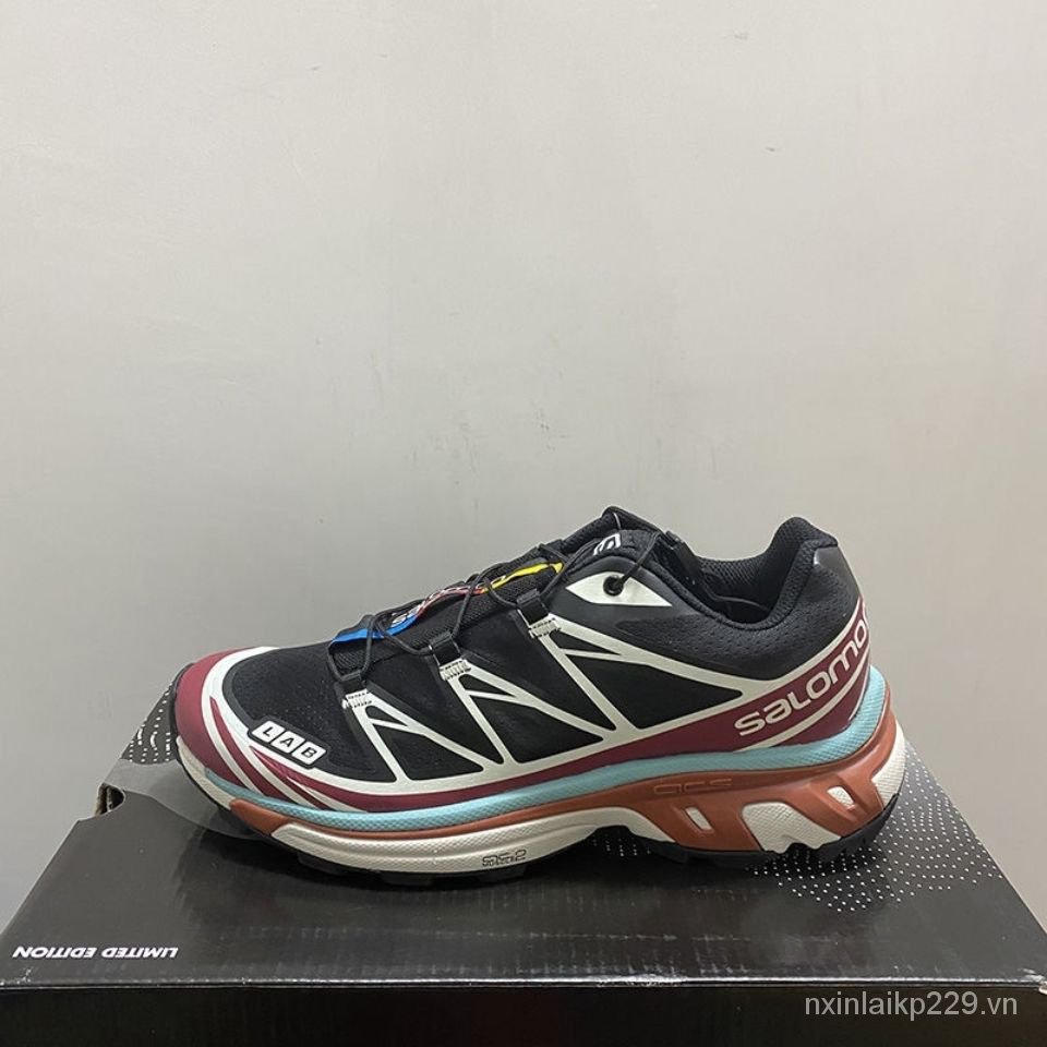 Giày Thể Thao Leo Núi 2022Salomon SLAB XT6
