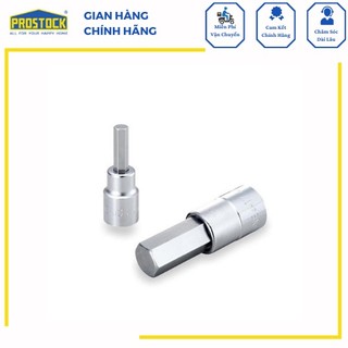 Đầu khẩu lục giác TONE Nhật Bản HP4H-08 HP4H-10 HP4H-12 PK