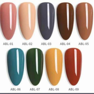 Sơn gel As đỏ mã ABL
