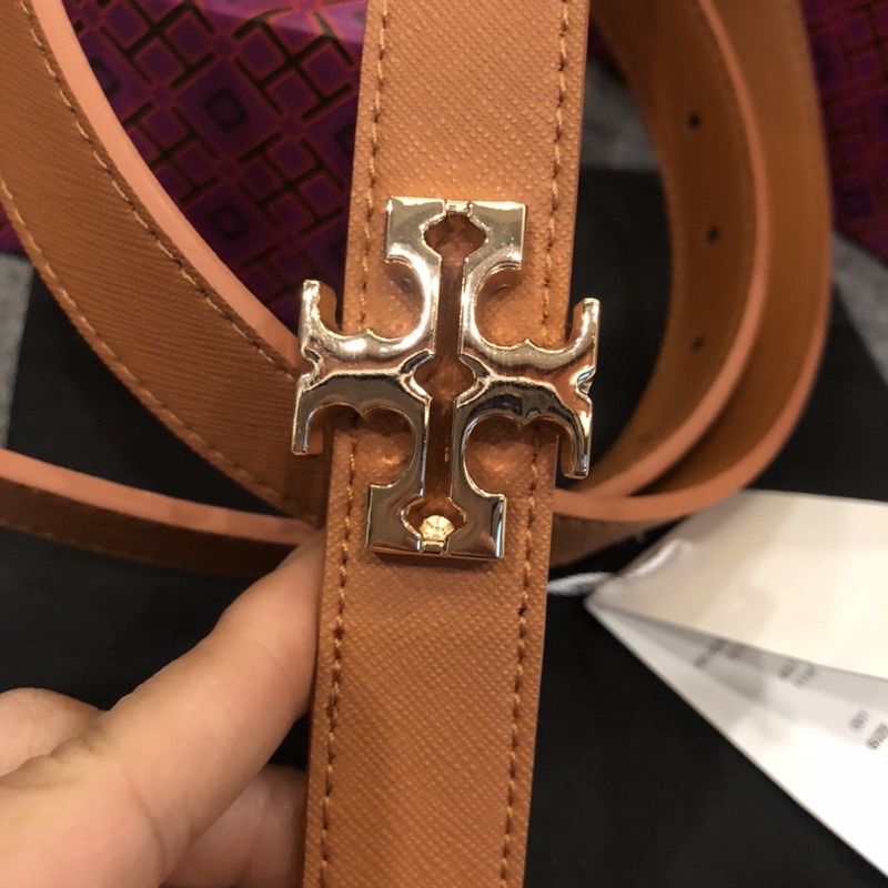 Nịt TorY BurcH nữ da mềm