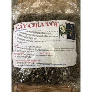 Cây chìa vôi khô - Tốt cho người xương khớp, thoát vị đĩa đệm 1 kg