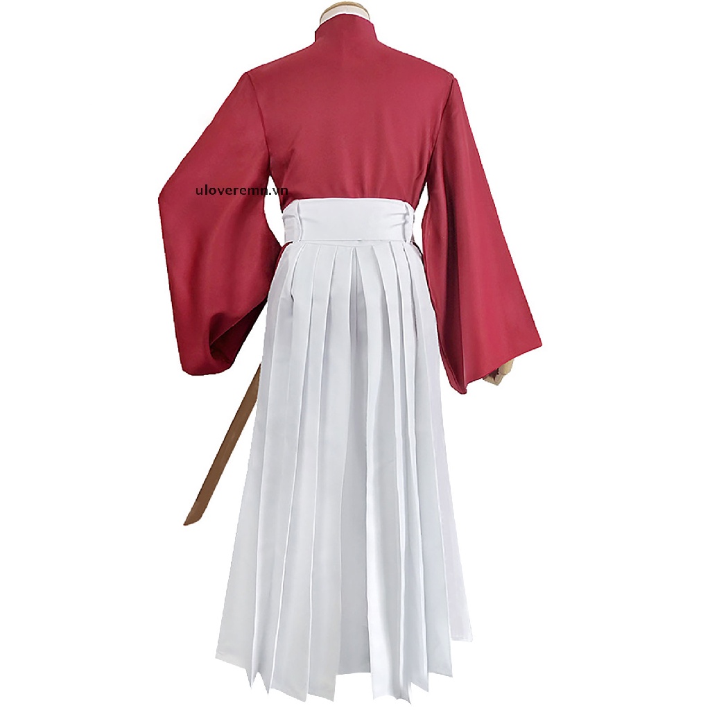 Trang Phục cosplay Nhân Vật Meura Kenshin Trong Uloveremn Rurouni Kenshin: Meiji