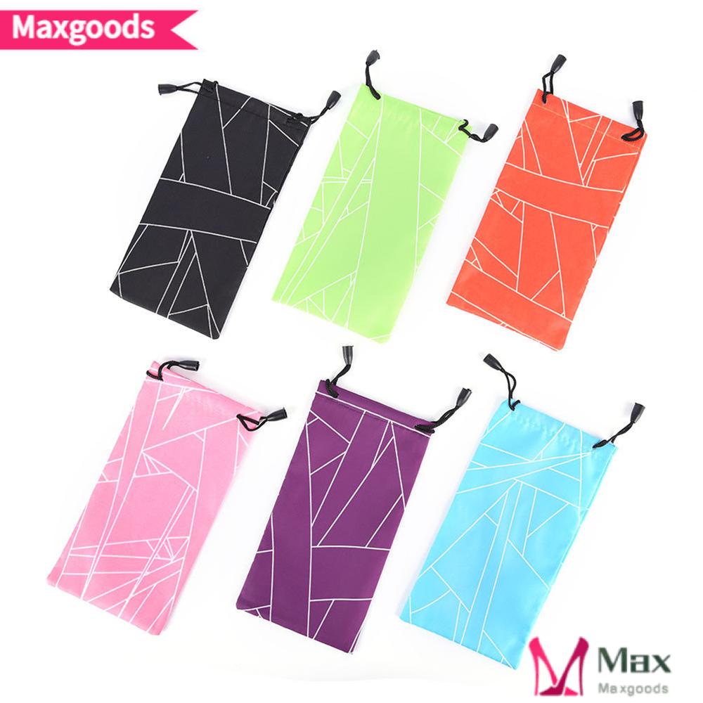 Bộ 5 Túi Đựng Mắt Kính Bằng Vải Đa Năng