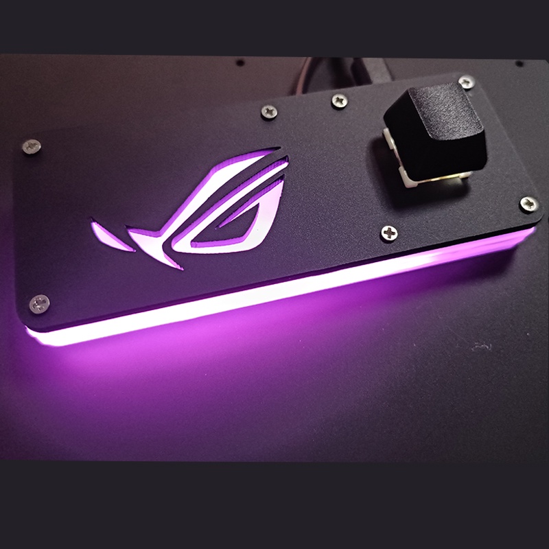 Công Tắc Rời rgb chassis Trang Trí Bàn Phím Máy Tính