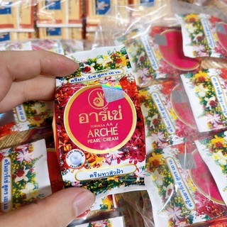 Kem Ngọc Trai Dưỡng Trắng Da Arche Pearl Cream Thái Lan 3g