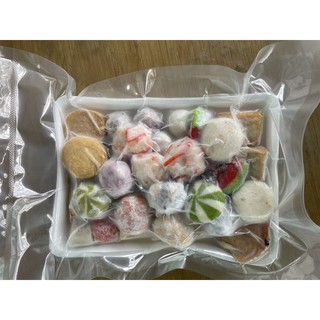 Set thả lẩu Malaysia 500g