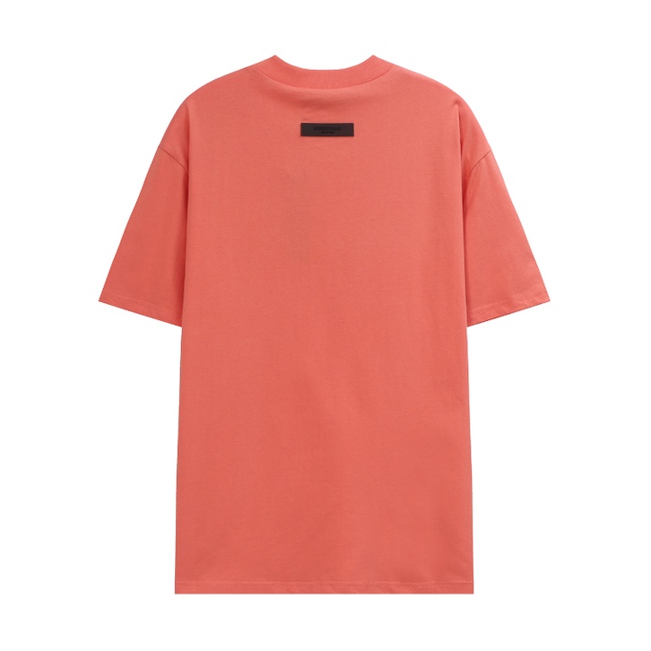 ❀❀❀Áo Thun Ngắn Tay Plus size In Chữ ESSENTIALS 22FW 3D Thời Trang