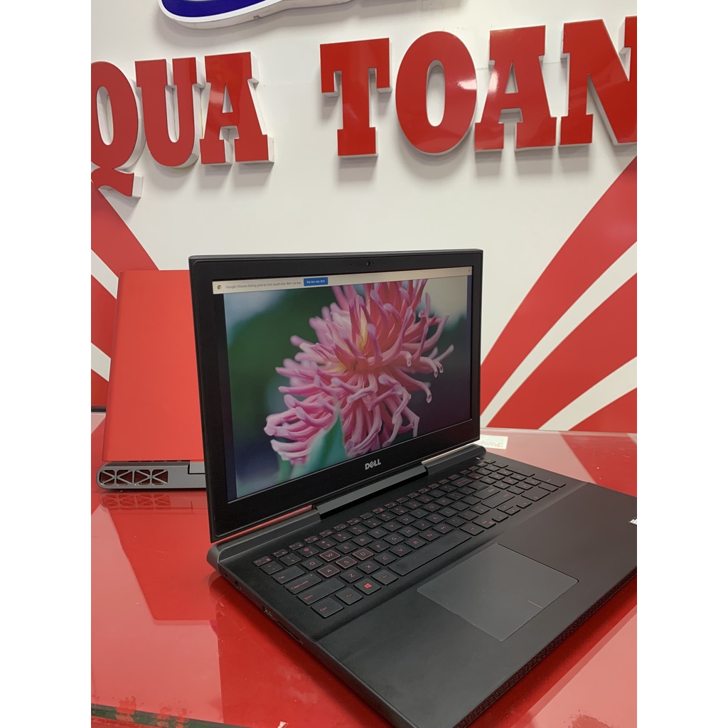 DELL N7567 I5-7300HQ // RAM8G // SSD 128GB + HDD 500GB // 15.6"FULL HD // GTX 1050 | BigBuy360 - bigbuy360.vn