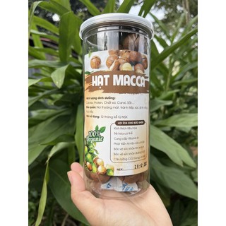 500g hạt macca gia lai