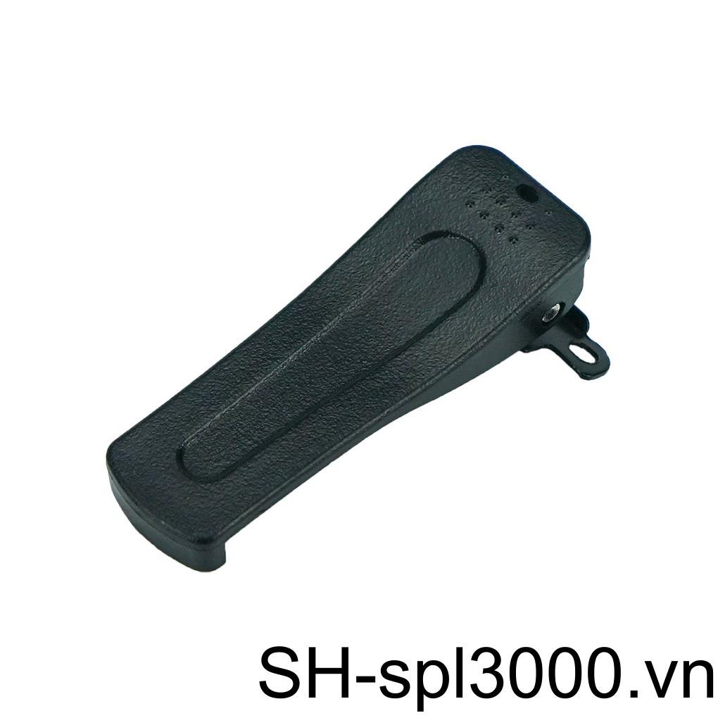 Kẹp Giữ Bộ Đàm Hai Chiều Chống Thất Lạc Có Thể Tháo Rời Bảo Vệ Lưng