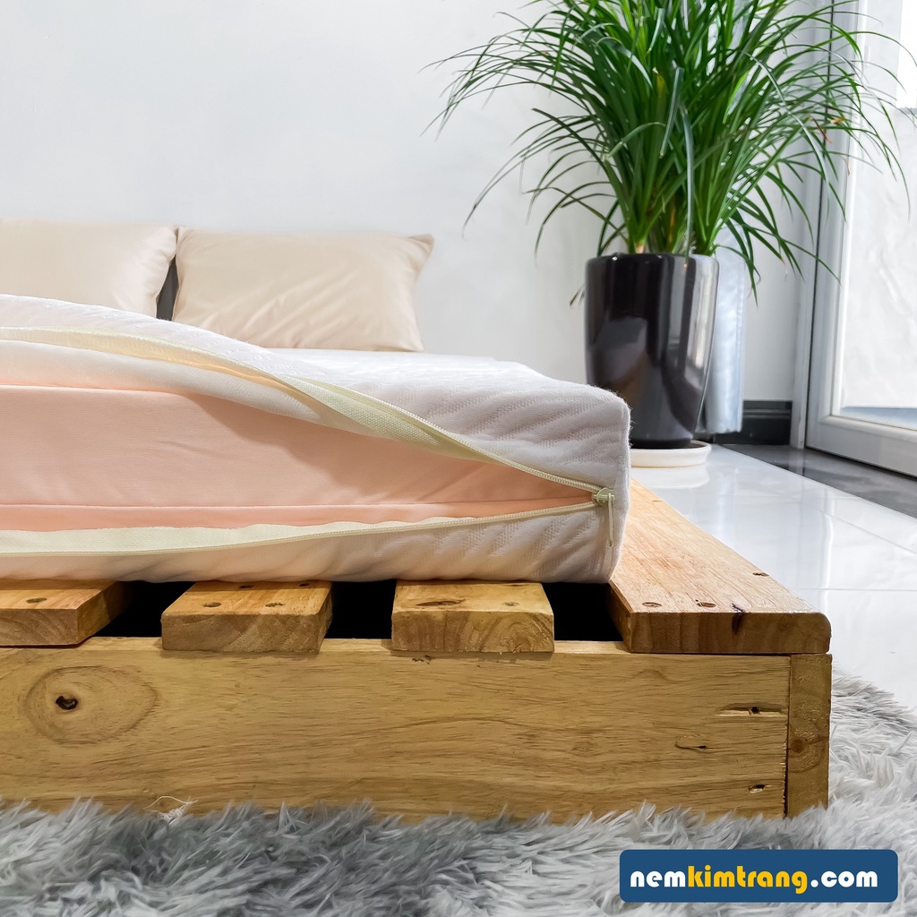 Nệm cao su Liên Á Classic - CHÍNH HÃNG, BẢO HÀNH 10 NĂM