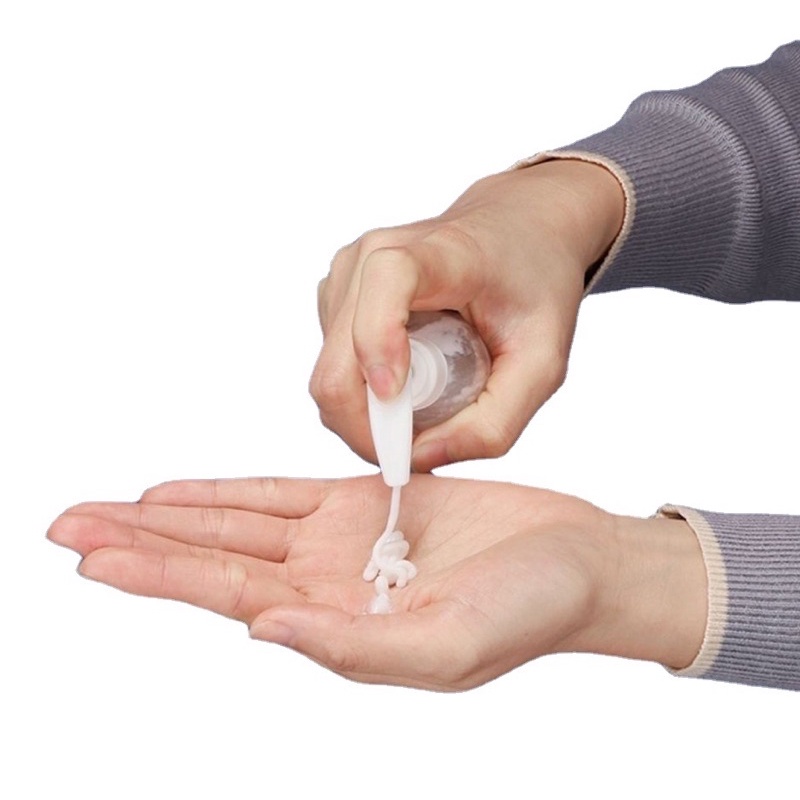 [Có sỉ] 15ml - 250ml Lọ chiết mỹ phẩm nhựa PET có vòi nhấn chai triết sửa sữa rửa mặt dầu gội sửa tắm nước rửa tay