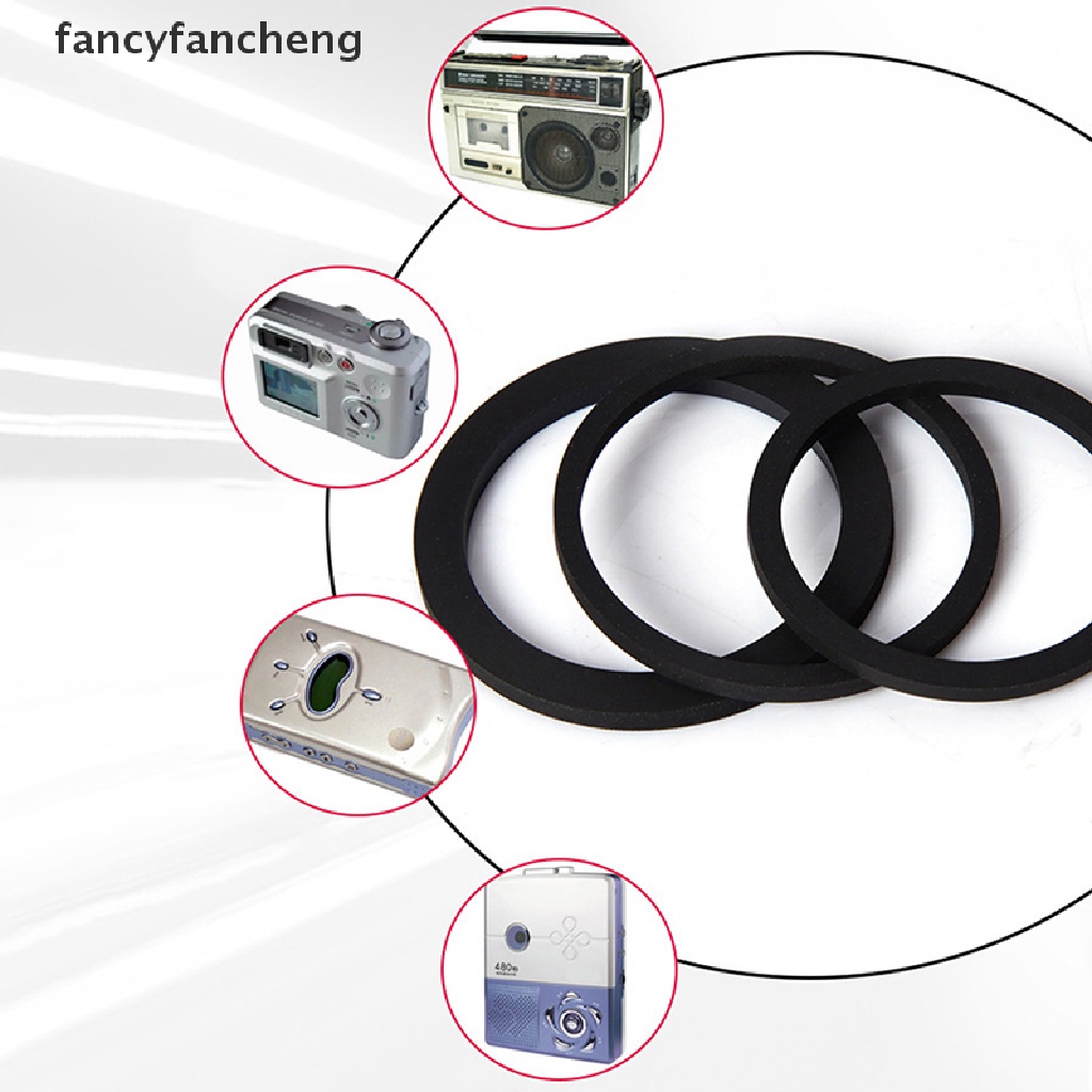 Set 20 Vòng Cao Su Hỗn Hợp Idle Ldler Cho Máy Cassette