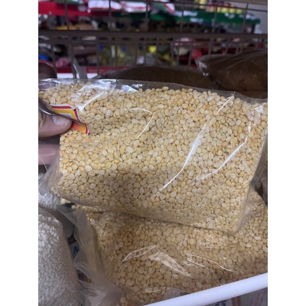 Đậu Xanh Cà Sạch Vỏ gói 0,5 và 1kg
