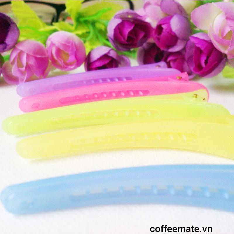 ⚡Kẹp Tóc Màu Sắc Kẹo Ngọt Phong Cách Hàn Quốc Đơn Giản Xinh Xắn Dành Cho Nữ