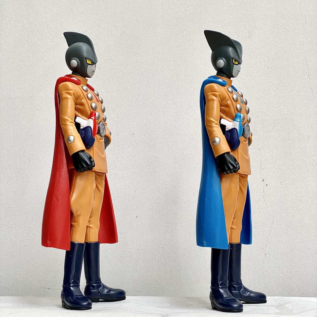 Mô hình Gamma số 1 và Gamma số 2 cao 27CM - Dragon ball super hero - Mô hình Android số 1 & 2 mới nhất 2023