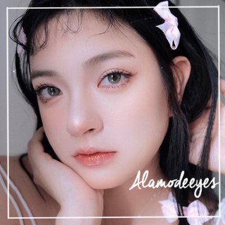 Lens xám ngọc áp tròng