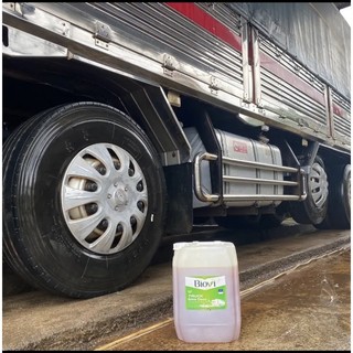 DUNG DỊCH RỬA XE KHÔNG CHẠM 1L (truck extra clean)
