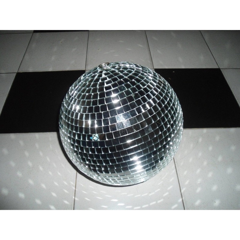 Quả cầu gương 30 cm