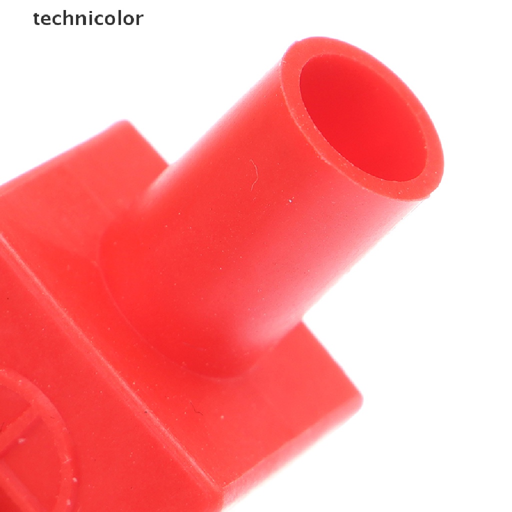 Set 4 Vỏ Cao Su Vuông Bọc Đầu Cuối Xe Máy / Ô Tô Thông Dụng TYG