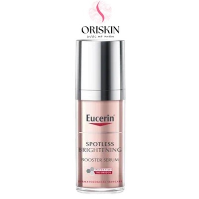Eucerin Tinh Chất Dưỡng Trắng Da Giảm Thâm Nám Spotless Brightening Booster Serum 30ml