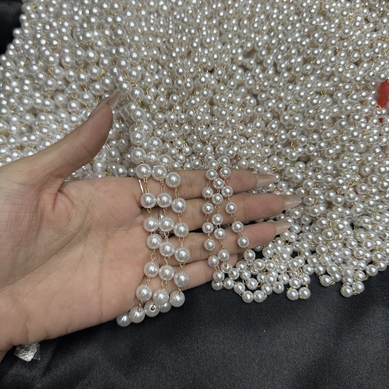 DÂY XÍCH HẠT BI CHÂU