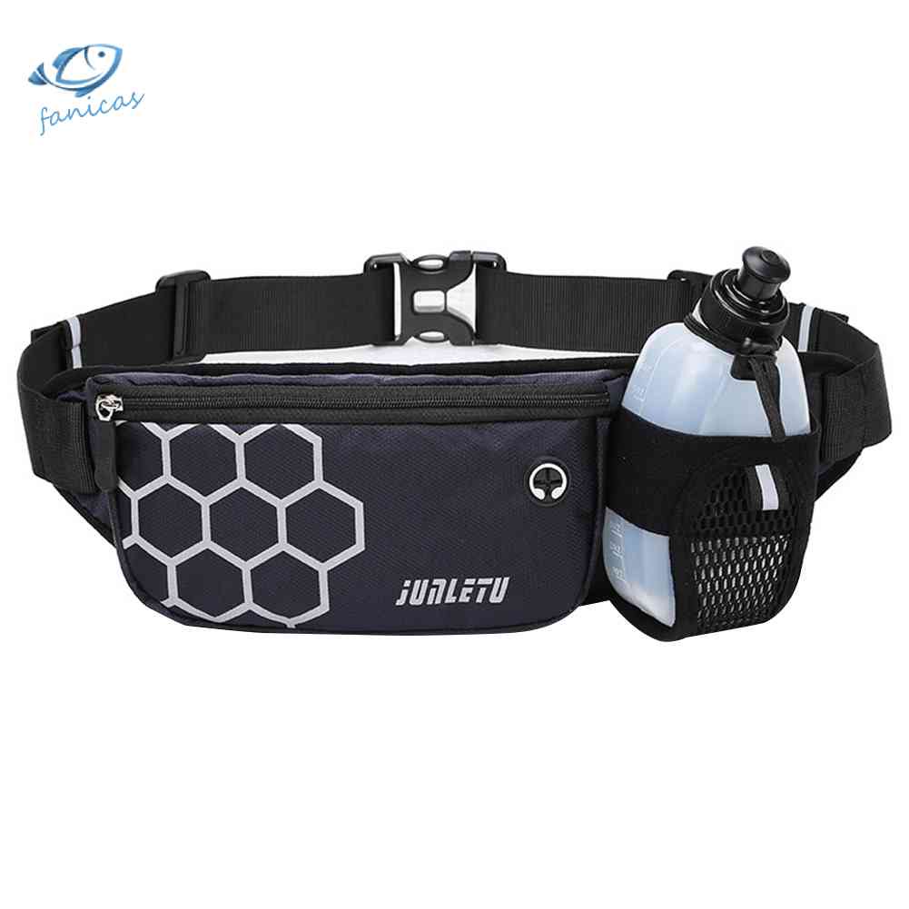 Mới Túi Đeo Hông Thể Thao Đựng Bình Nước / Điện Thoại Tiện Dụng