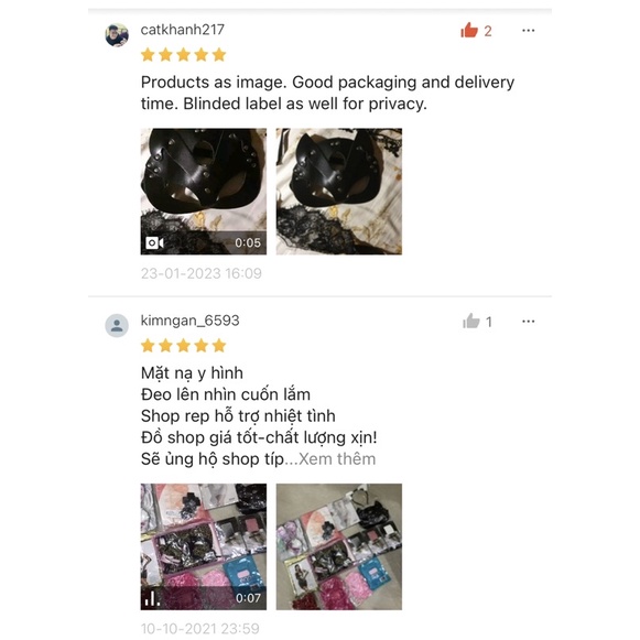 Mặt Nạ Kết Hợp Đuôi Mèo Hoá Trang Phong Cách