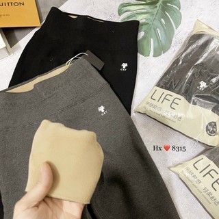 Quần mèo lót lông mẫu mới