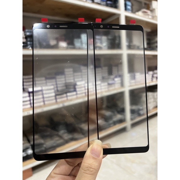 Kính không keo Samsung A8 Star/ Kính ép màn hình Samsung A8 Star ( Giá sỉ )