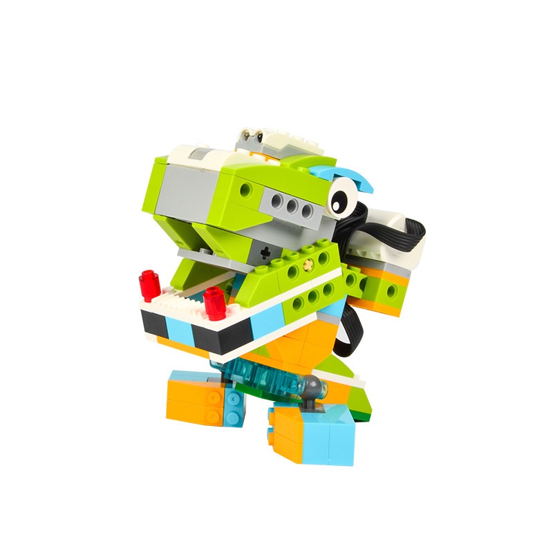 Bộ Lắp Ráp Lập Trình LÊGO Wedo 2.0 280Pcs Education Milo 45300 Lêgo Lập Trình Thông Minh Dùng App Lêgo Wedo