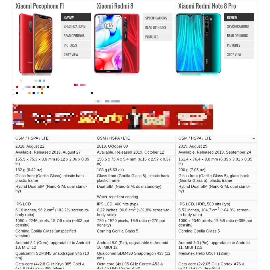 Ốp lưng Xiaomi Pocophone F1 / Redmi 8 / Note 8 Pro dẻo hình mẫu mới