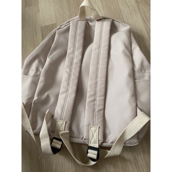 Balo bubillian màu be