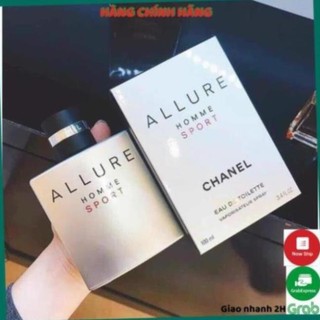 Nước hoa nam A.llu.re sport 100ml