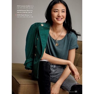 Áo Jacket CABI