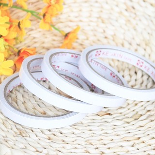 Set 10 Băng dính 2 mặt nhiều phân loại băng keo băng dính dùng trong văn phòng băng keo 2 mặt