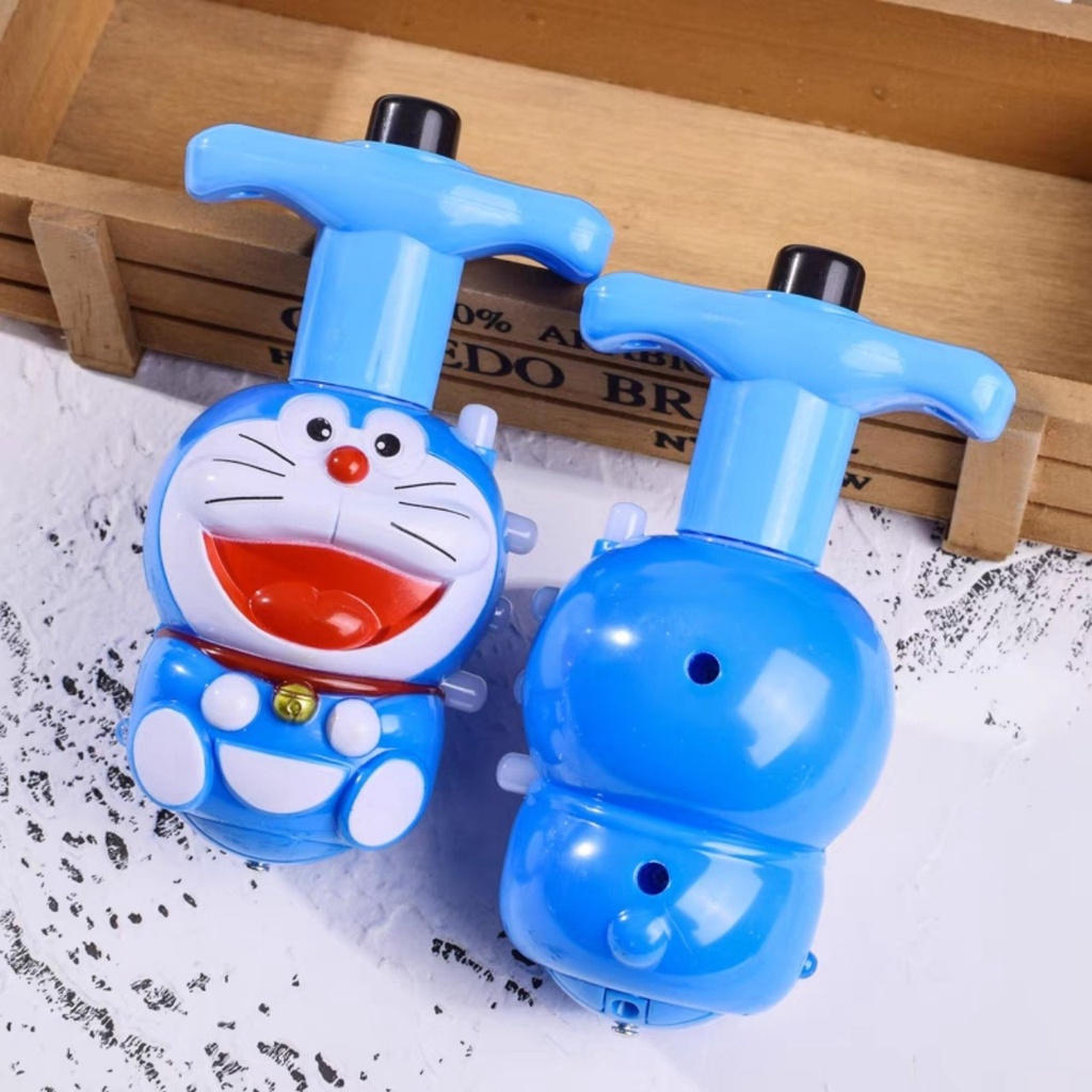 Đồ Chơi Con Quay Phát Sáng Có Đèn Led Và Nhạc Đáng Yêu Thích Thú Vui Nhộn Hot TikTok Cho Bé