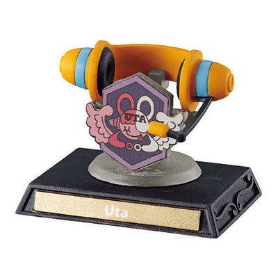 Nhân Vật Gashapon Shanks Uta Luffy Trong Phim One Piece 2023